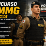 Concurso CFSD PMMG
