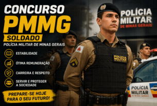 Concurso CFSD PMMG