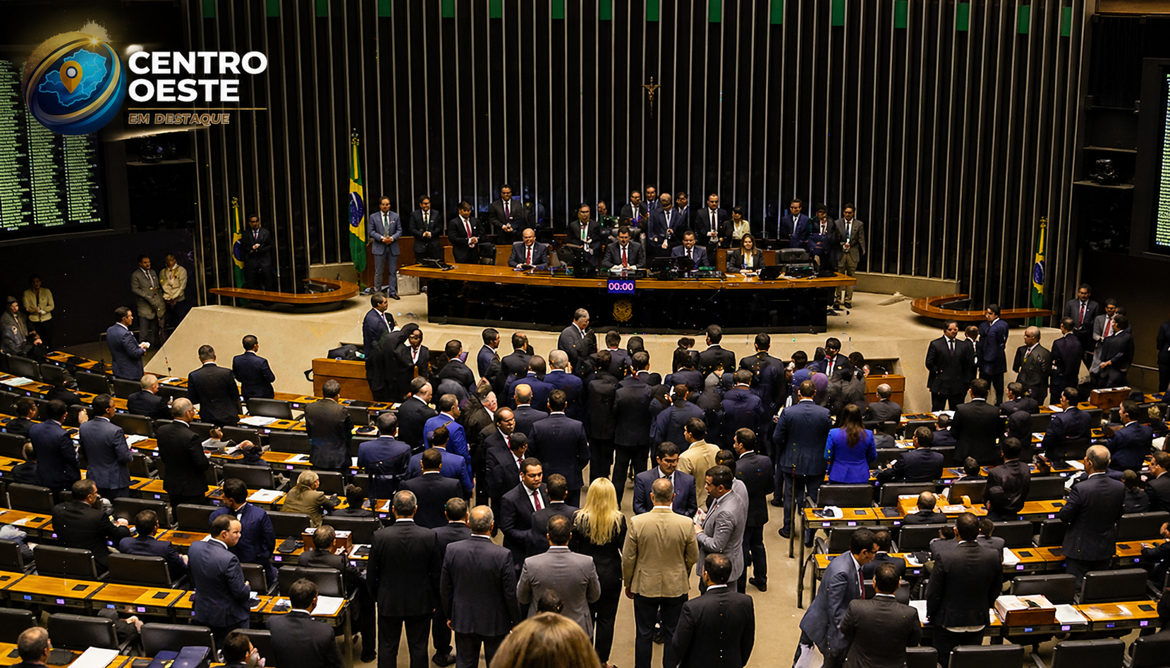 Congresso derruba veto de Lula e reduz pena de Bolsonaro