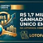 Ganhador Lotofacil em BH