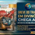 Greve do transporte publico em Divinopolis chega ao fim