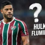 Hulk em negociacao com Fluminense