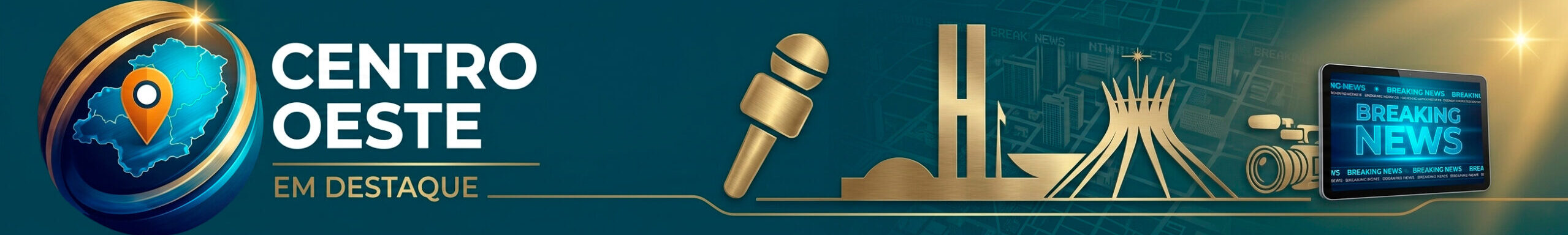 Centro Oeste em Destaque