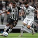 Atletico MG 1 x 1 Botafogo
