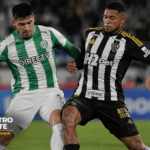 Atletico MG 2 x 2 Juventud