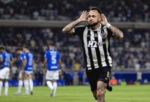 Atletico MG 3 x 1 Cruzeiro