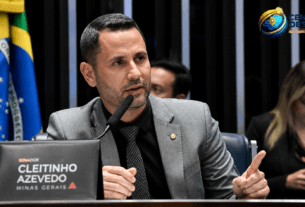 Cleitinho ao Governo de Minas