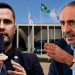 Cleitinho e Kalil Governo de Minas Gerais