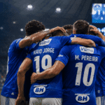 Cruzeiro 1 x 0 Goias 1