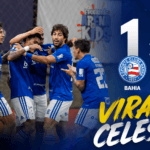 Cruzeiro 2 x 1 Bahia brasileirao 2026