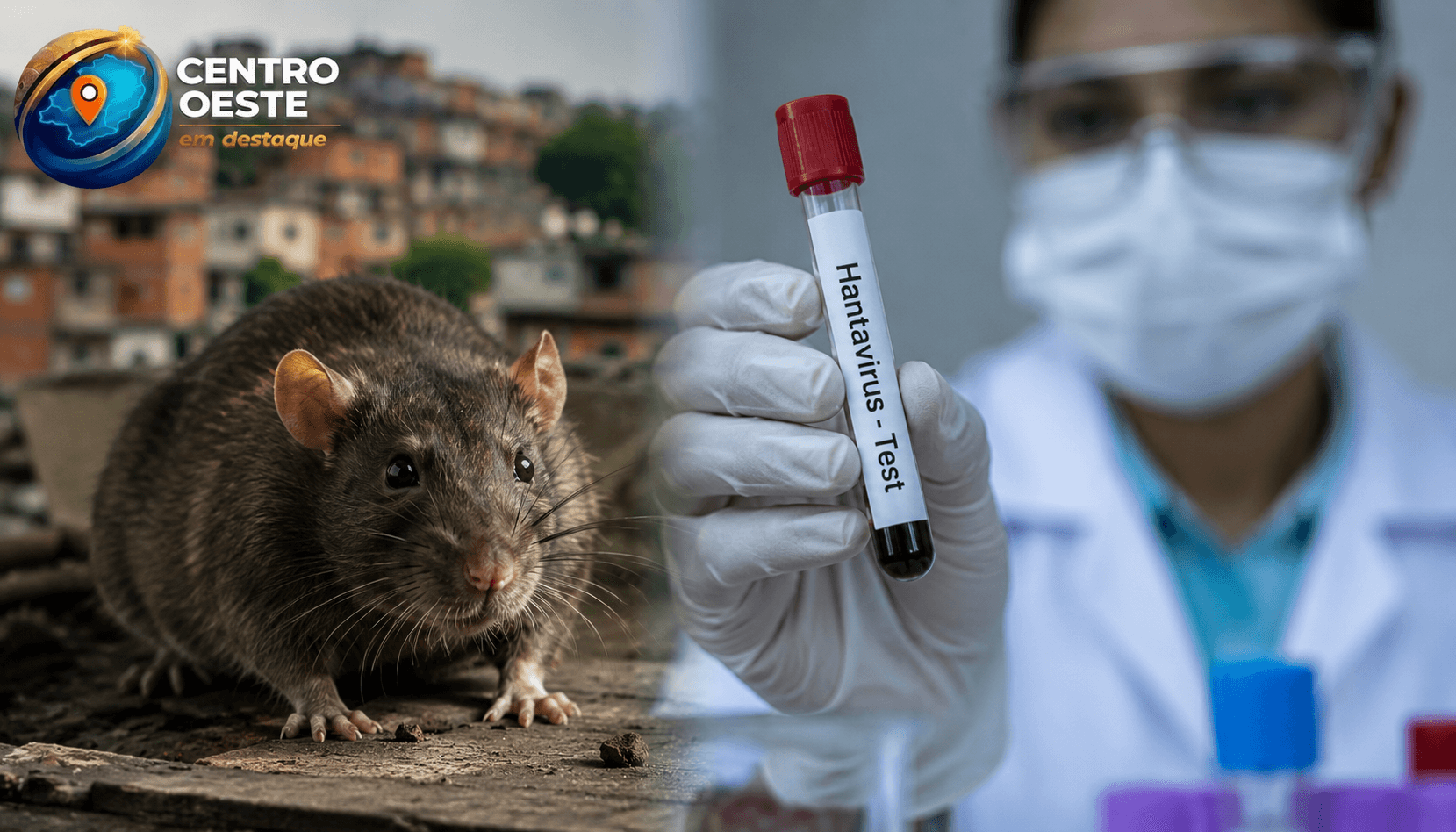 Hantavirus no Brasil