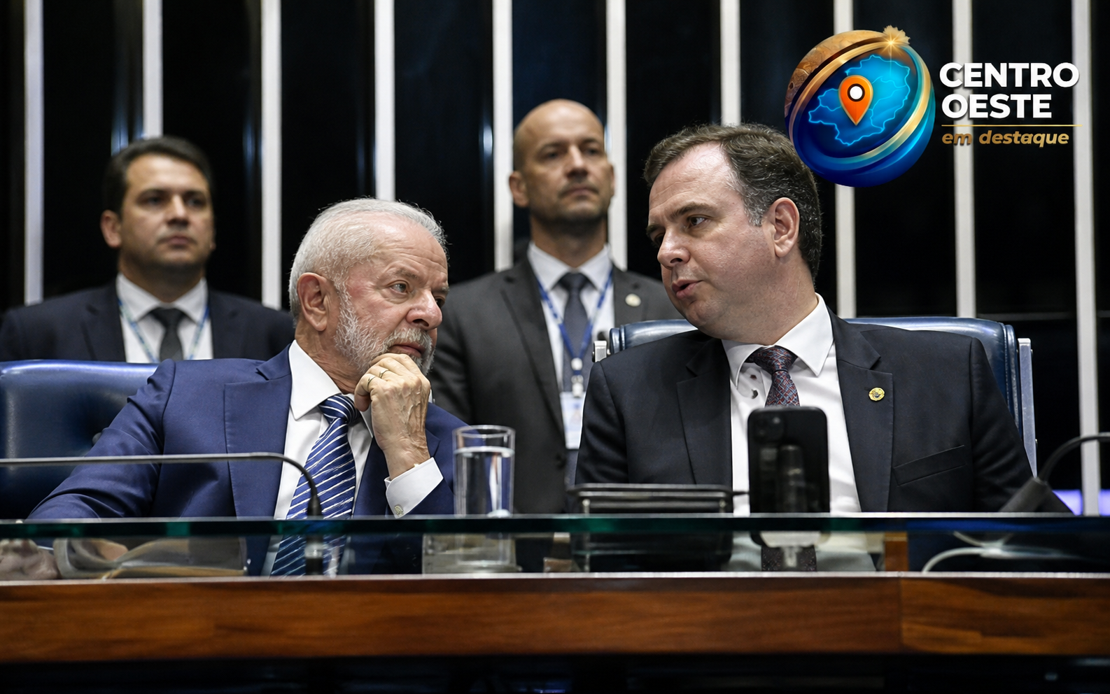 Rejeicao de Messias ao STF