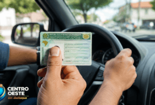 Renovacao automatica da CNH