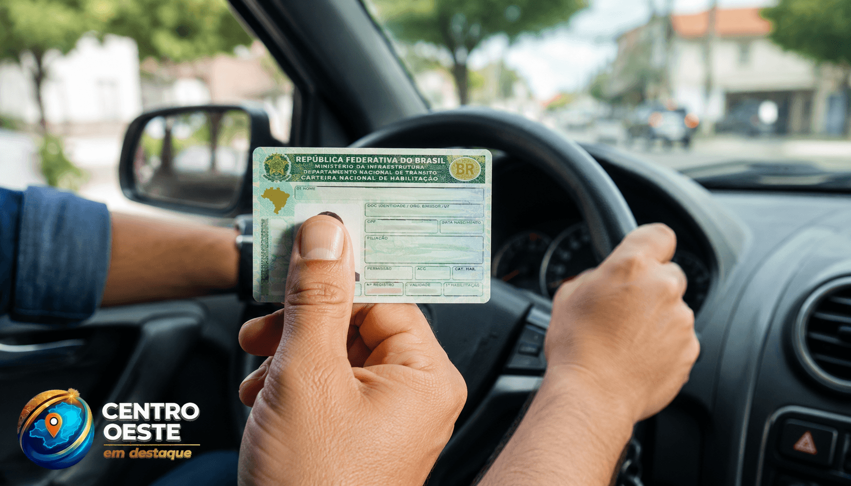 Renovacao automatica da CNH