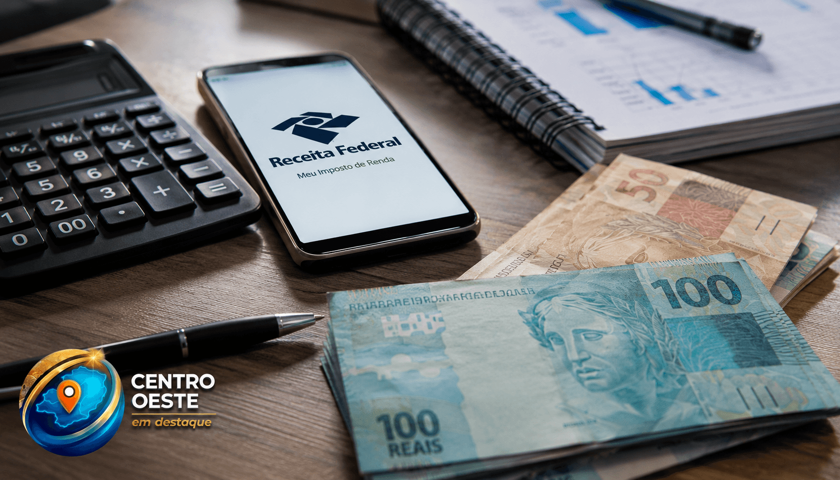 Restituicao do Imposto de Renda 2026 comeca em 29 de maio