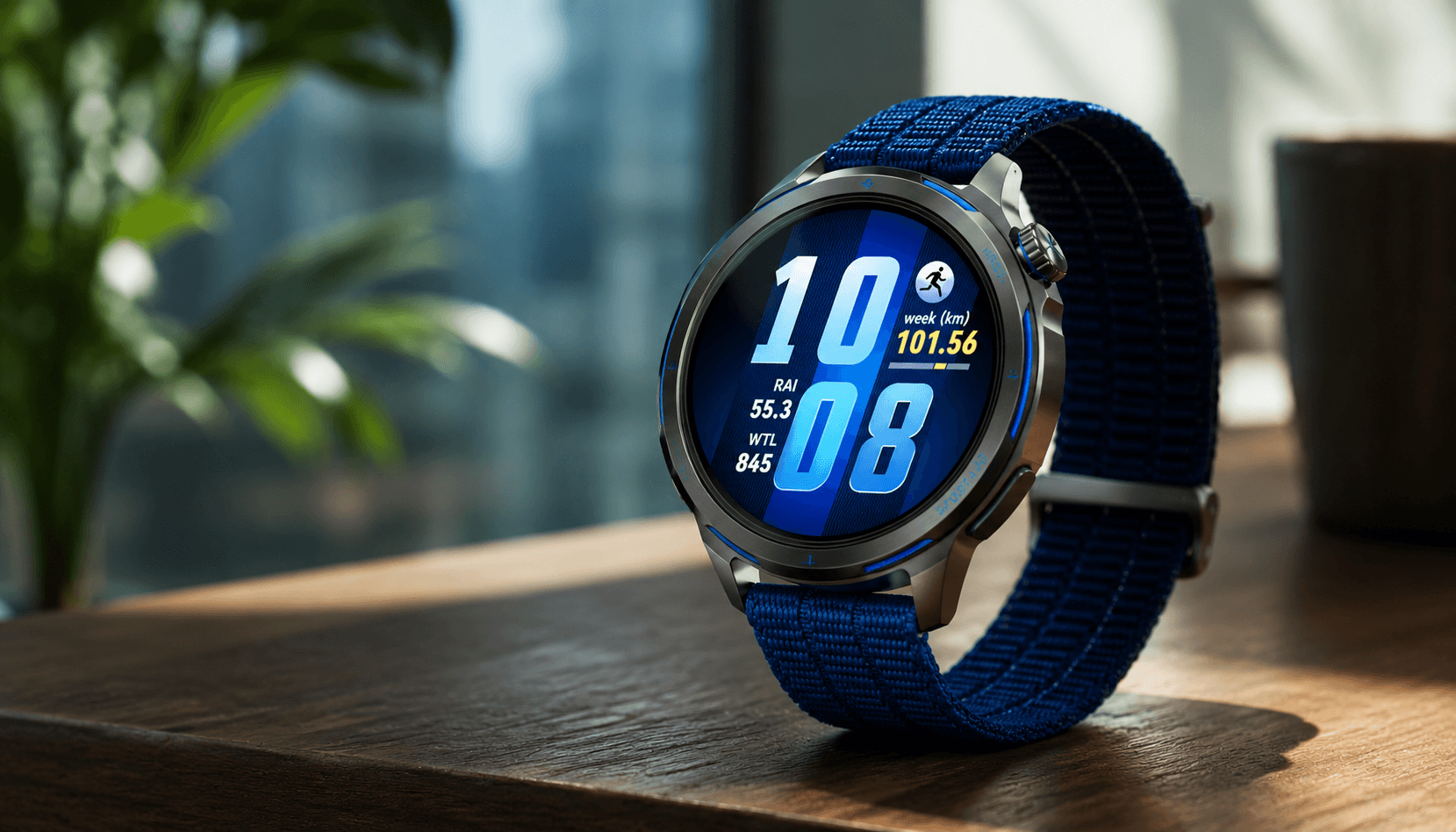 Xiaomi Watch S5 é lançado no Brasil com bateria de até 21 dias e tela AMOLED de alto brilho